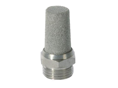 Ultramax Stainless Steel Silencer | SS08