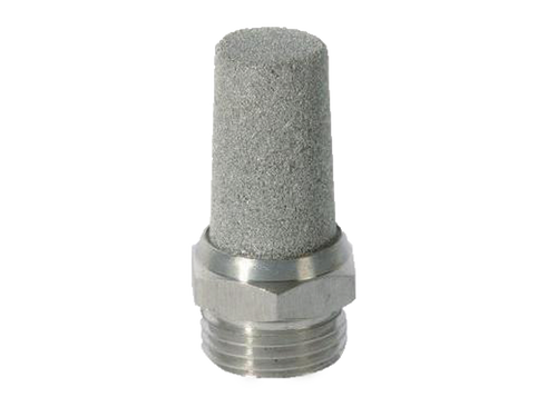 Ultramax Stainless Steel Silencer | SS25