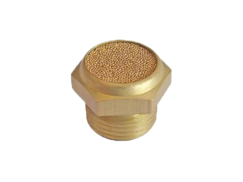 Ultramax Brass Silencer Flat | BSS25