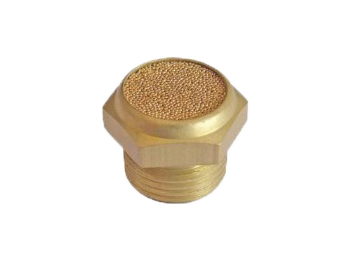 Ultramax Brass Silencer Flat | BSS40