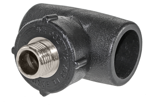 Ultramax Threaded Tee - Male | BWTM2520