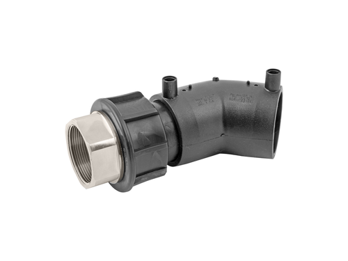 Ultramax 45° Transition Elbow - Female | EF45EF3220