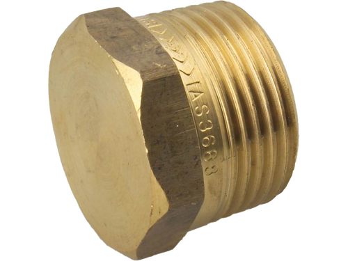 Ultramax Brass Plug | BP32