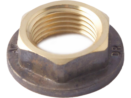 Ultramax Back Nut Flanged | BNF25