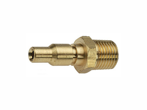 Male Threaded Plug | JP31M2