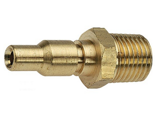 Ultramax Male Threaded Plug | JP31M2