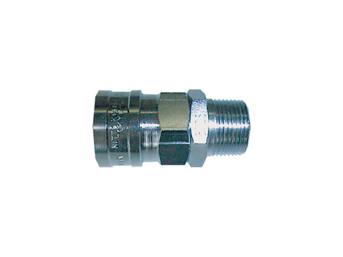 Male Threaded Socket | 30SM