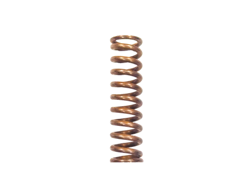 Stainless Steel Unset Springs for 1/4” Hard Seat SRVs | 7140