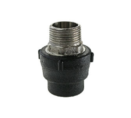 UltraAir Socket Fusion Threaded Adaptor - Male 32 x 3/4"