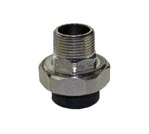 UltraAir Socket Fusion Threaded Union - Male 20 x 1/2"