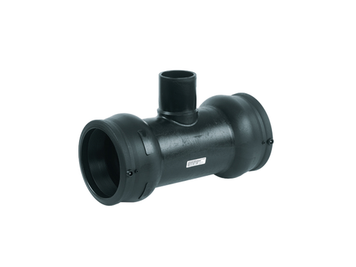 Ultramax Reducing Tee EF | EFRT9063