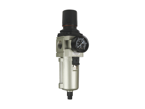 Ultramax Filter-Regulator With Overnight Drain Standard Series | HNEW4000-04M