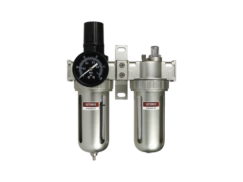 Filter-Regular + Lubricator Budget Series | EFRL804-03