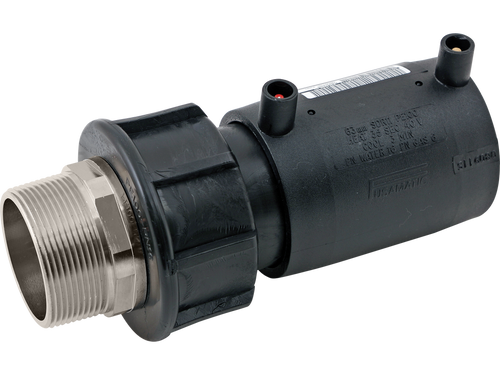 Ultramax Transition Coupling - Male | EFMA3225