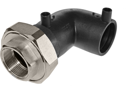 Ultramax 90° Elbow Union - Female | EFEFU2015