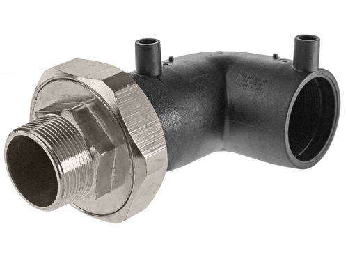 Ultramax 90° Elbow Union - Male | EFEMU4032
