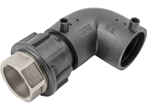 Ultramax 90° Elbow Transition - Female | EFEF2015