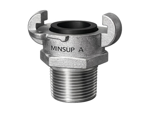 3/4"Minsup Type A MI Coupler | MINAMA20