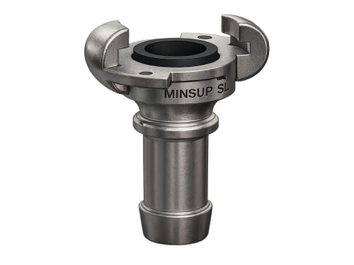 A Type SG Iron Hose End | MINSLHOSE20