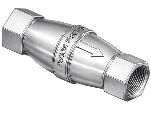 Heavy Duty Line Strainer | MSLS25