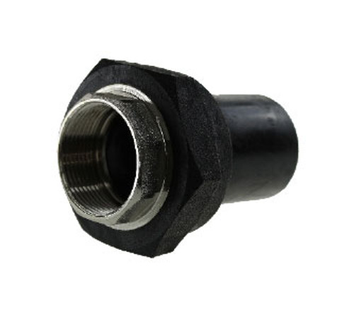 UltraAir Electrofusion Spigot Adaptor - Female 32 x 1/2"