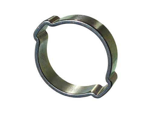 Double Ear Pinch-On Clamps (100 per box) | HCO7090BOX