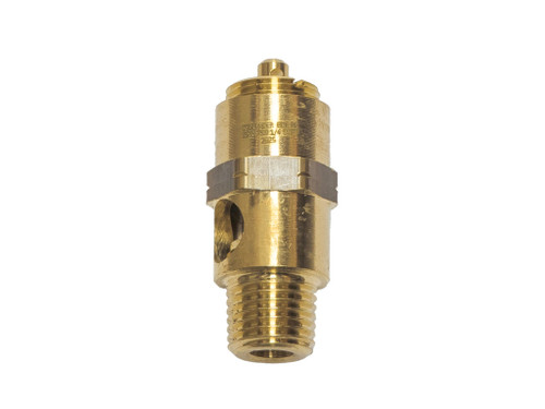 1/4" BSPT - Soft Seat - ASME Coded - SRV 250 | SRV 1/4" - unset - HP