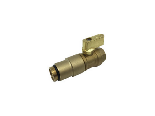 3/4" Ball Valve Union Male x Female | MDTOTBVMFU34