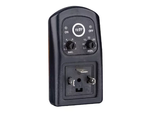 Solenoid Condensate Drain Valve Timer - Analogue - 415V | DVT-10S-45M-415V