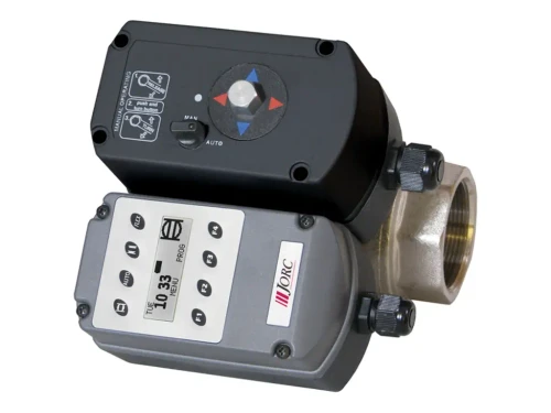 Air-Saver 2 NPT Timer-Controlled Compressed Air Saving Valve | Air-Saver-G2-NPT