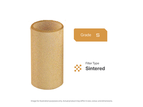 015SL Replacement Filter | Fits SL015DGMX-BA Housing Technicair from 2004