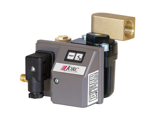 KAPTIV-MD 1/2" Electronic Zero Air Loss Condensate Drain 24 VAC | KAPTIV-MD3462