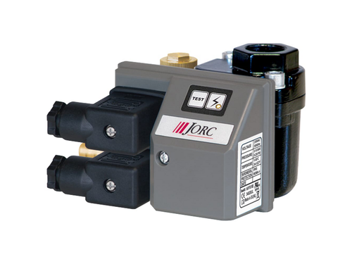 KAPTIV-MD-AL 1/2" Electronic Zero Air Loss Drain with Alarm 24 VDC (N/O) | KAPTIV-MD-AL3482