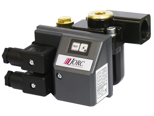 KAPTIV-MD-MULTI-AL 1/2" Multi-Inlet Zero Air Loss Drain with Alarm 115 VAC (N/O) | KAPTIV-MD3421ALNO