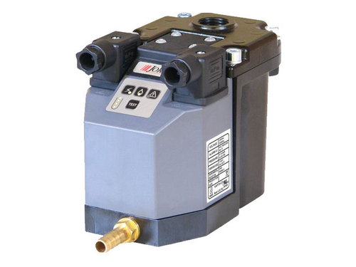 KAPTIV-CS 1/2" Level Sensing Zero Air Loss Drain with Alarm 230 VAC (N/O) | KAPTIV-CS3403A3