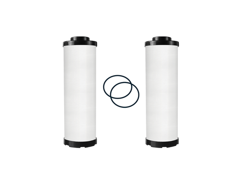1830033922 Replacement Filter | Fits UD970-9000+F Housing Atlas Copco UD+ inPASS Series from 2020 - Flanged