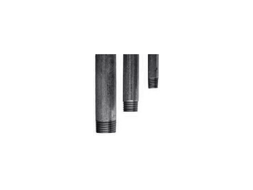Galvanised Medium Pipe Pieces 3/4" x 350