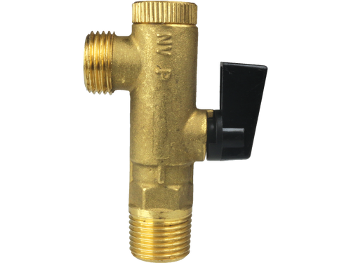 Ultramax Filter Ball Valves | DVBV-12-14