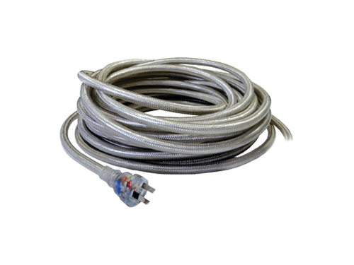 Ultramax Heavy Duty Power leads 10m | DVPL10M-HD