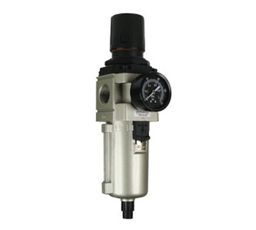 Filter-Regulator With Overnight Drain 1/4", 85