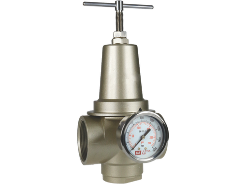 Ultramax Regulator with gauge (no bracket) Standard Series | HNER7000-15M
