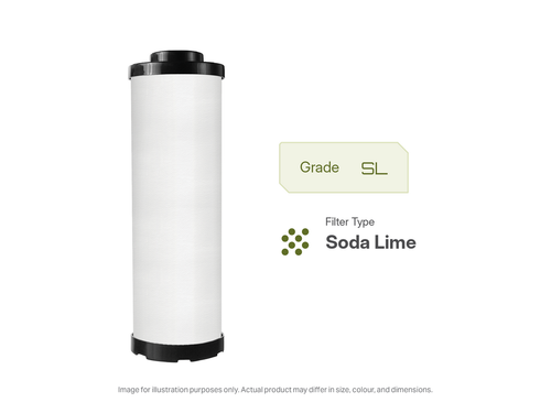 M500SL Replacement Filter | Fits G500SL Housing Ultramax G Series