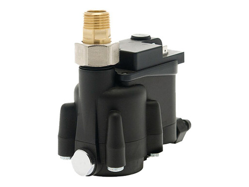 UltraDrain 100 24V DC Electronic Zero Air Loss Condensate Drain | DVE-ED12001-24VDC