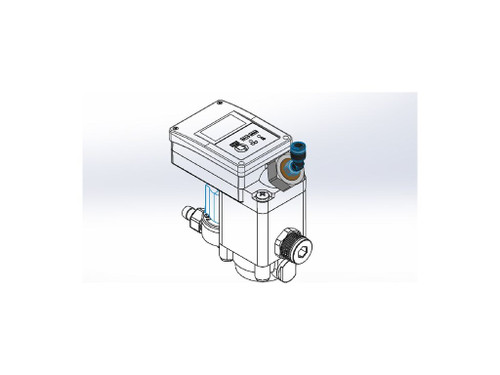 UltraDrain 203 230V AC Electronic Zero Air Loss Condensate Drain | DVE-ED12203-230V