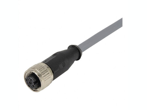 M12 A-Coded 5-Pin Alarm Contact Lead 10 m for UltraDrain | DVEM12CS10