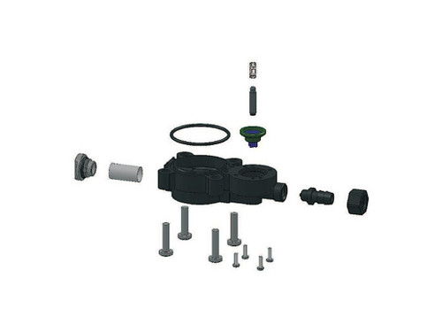 UltraDrain Complete Valve Body Service Kit - Suits UltraDrain 101, 200, 202 Series | DVVKIT101-200-202