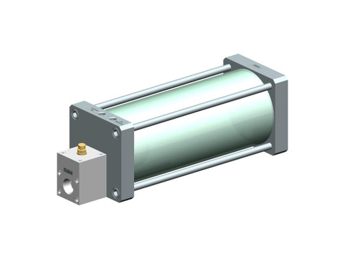 MAGO7000 3/4" High-Capacity Zero Air Loss Magnet Drain, 5000 L/hr - BSP | MAGO7000