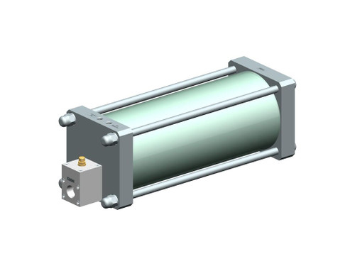 MAGO11000 1" High-Capacity Zero Air Loss Magnet Drain, 10000 L/hr - NPT | MAGO11000NPT