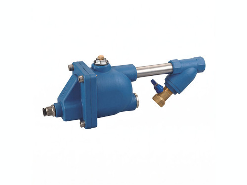 1/2" Automatic Condensate Drain Valve | MDT-78E