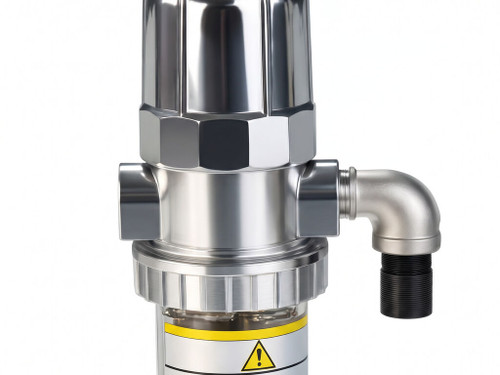 1/2" Mechanical Condensate Drain Valve | HAD-AD500